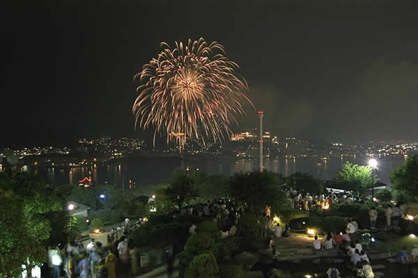 �݂ȂƂ܂�u�ŏ�ԉ΁v�Q